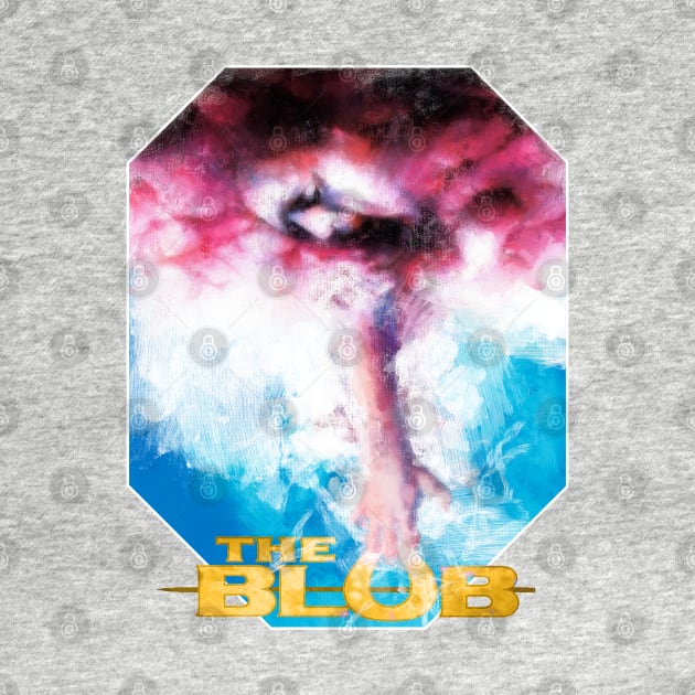 The Blob VHS! by Exploitation-Vocation